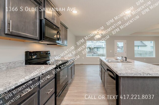 Foto del edificio - 1366 S Olde Savannah Ave