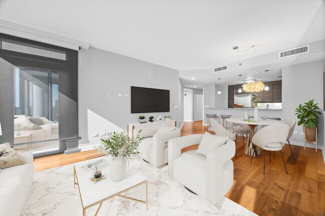 Foto del edificio - 60 E Monroe St