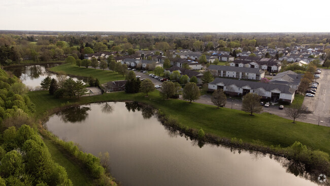 Building Photo - CAMERON CREEK APARTMENTS