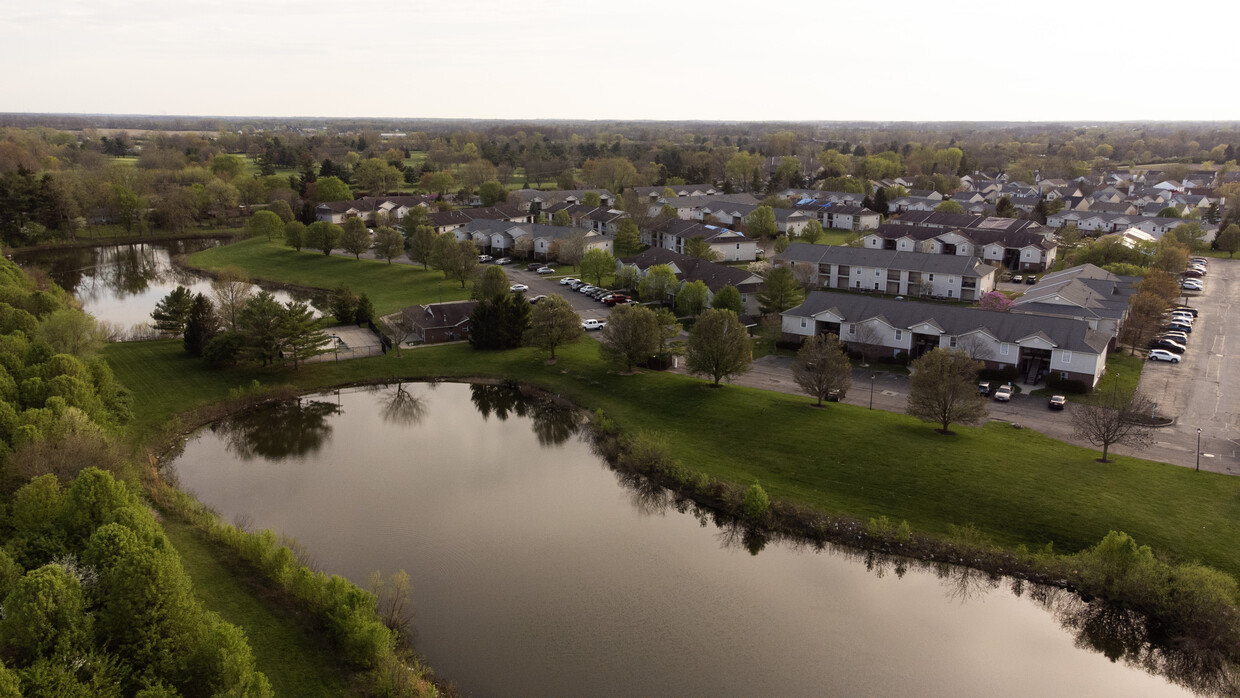 Primary Photo - CAMERON CREEK APARTMENTS