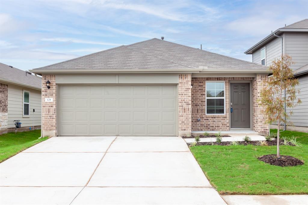 128 Granary Dr, Uhland, TX 78640 House Rental in Uhland, TX