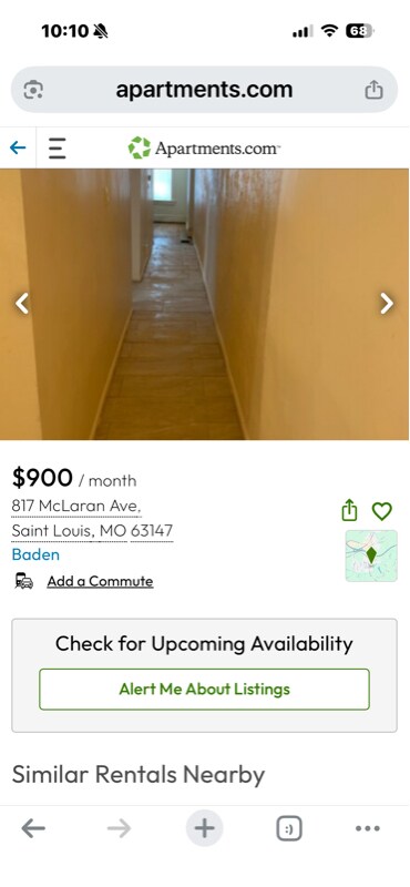 Foto del edificio - 817 McLaran Ave