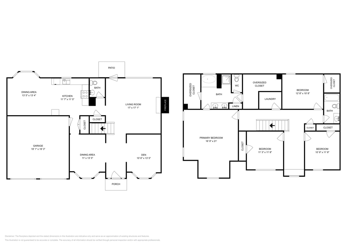 Foto del edificio - 905 Southfork Dr
