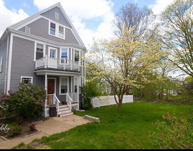 Foto del edificio - 4 Woodville Ter