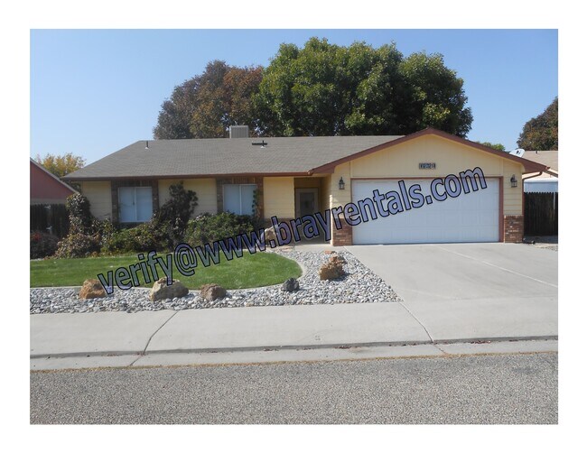 639 Avalon Dr, Fruitvale, CO 81504 House Rental in Fruitvale, CO