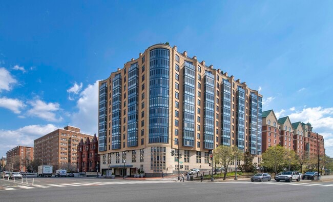 Photo - MAA Massachusetts Avenue Apartments