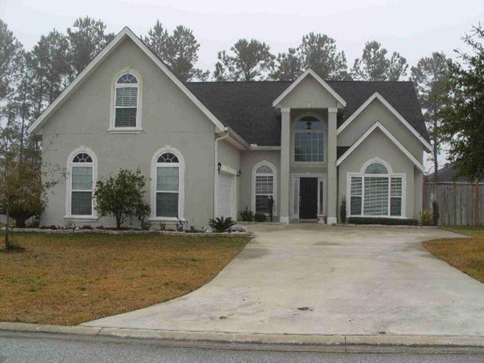 115 Delaware Dr, Brunswick, GA 31525 House Rental in Brunswick, GA