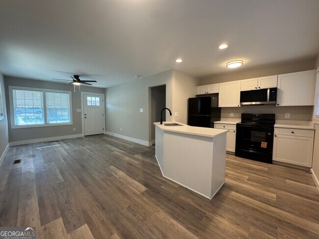 Foto del edificio - 820 Oglethorpe Ave