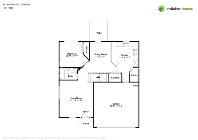 Foto del edificio - 7019 Bullock Dr