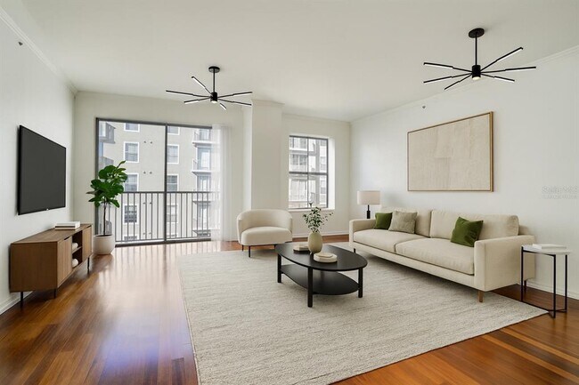 Foto del edificio - 700 S Harbour Island Blvd