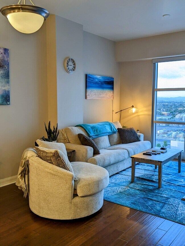 150 Las Vegas Blvd N Unit 1608, Las Vegas, NV 89101 Condo for Rent in