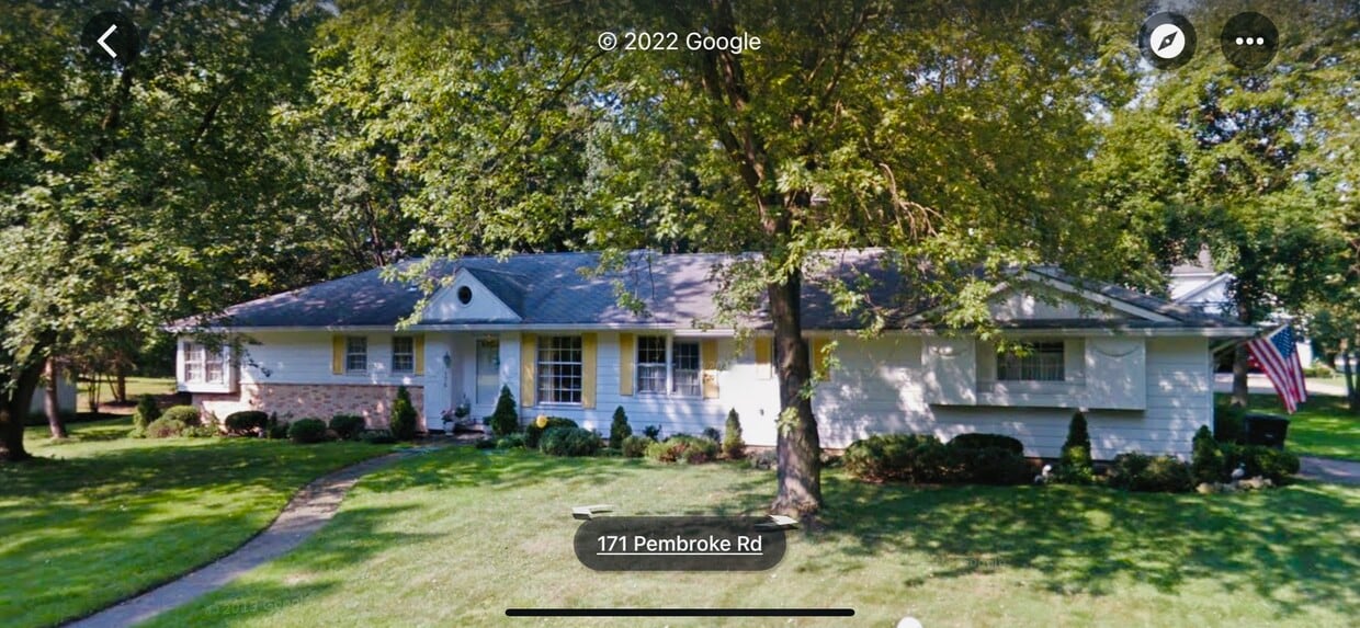 176 Pembroke Rd, Fairlawn, OH 44333 House Rental in Fairlawn, OH