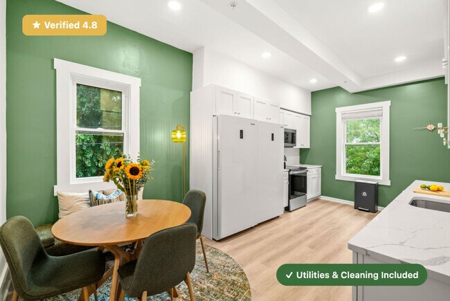 Foto del edificio - New RoostUp Furnished Private Bedroom in Somerville, Boston!