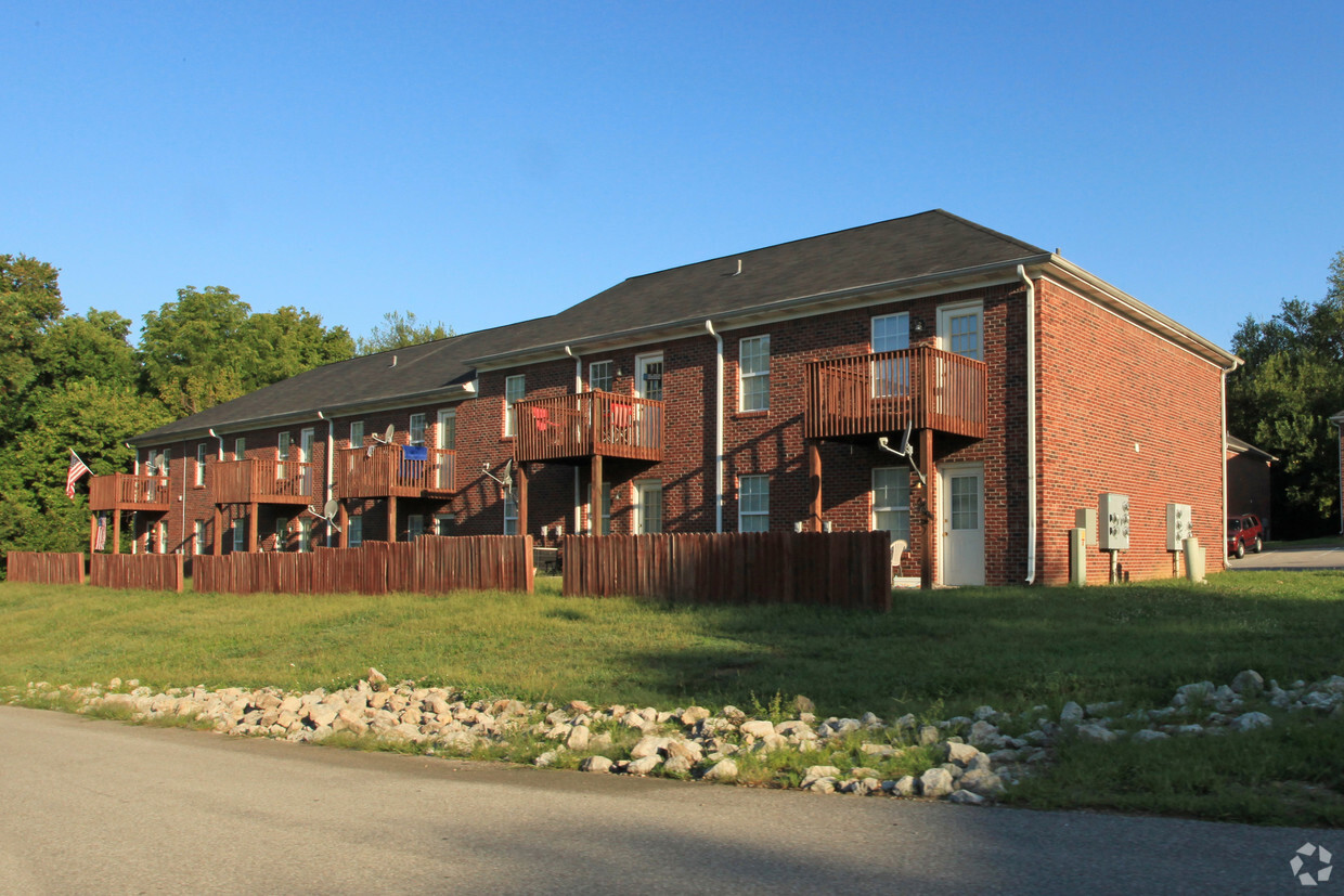 Foto del edificio - Creekside Apartments