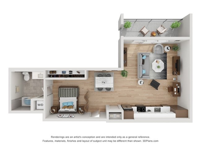 Interior Photo - Archer Hollywood