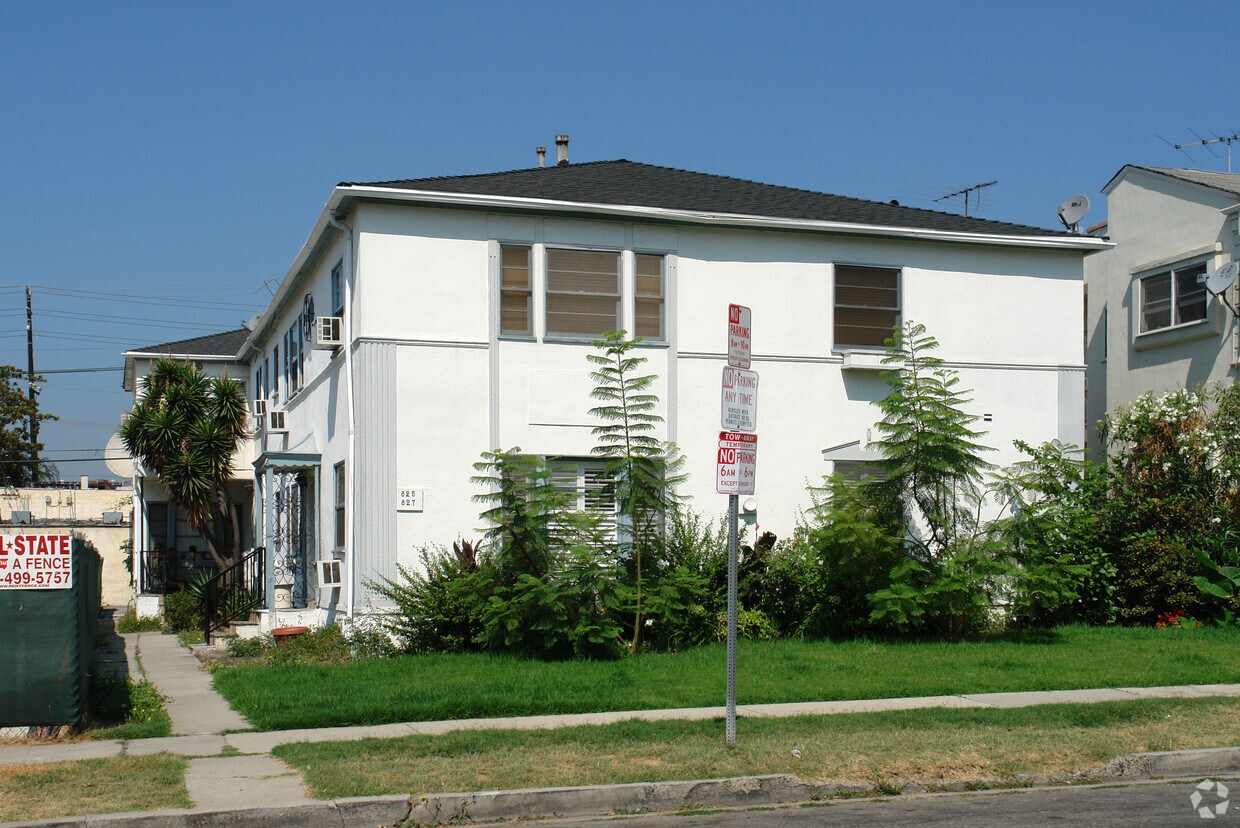 Primary Photo - 825 N Alfred St