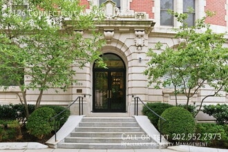 Building Photo - 2126 Connecticut Ave NW
