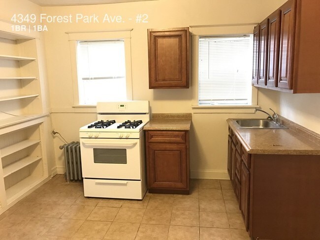 Building Photo - 4349 Forest Park Ave