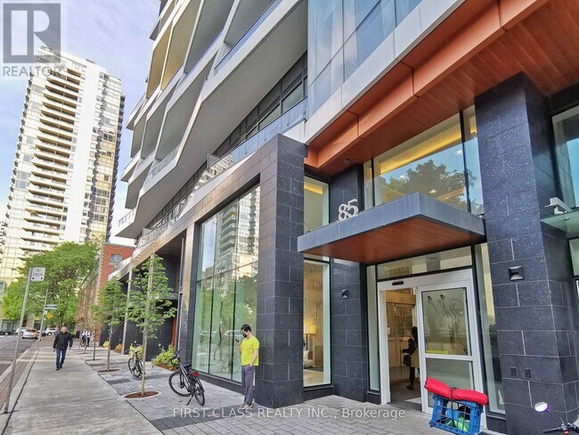 Photo du bâtiment - 85 Wood St