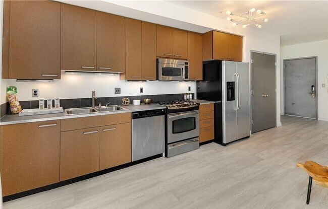Foto del edificio - Capitol HIll Studio Unit Bonus free move i...