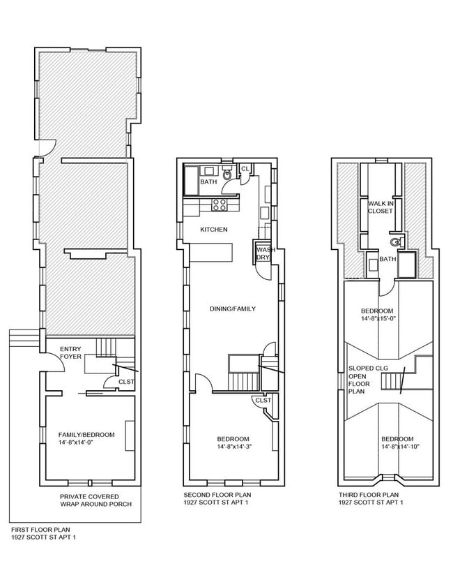 Building Photo - 1927 Scott St