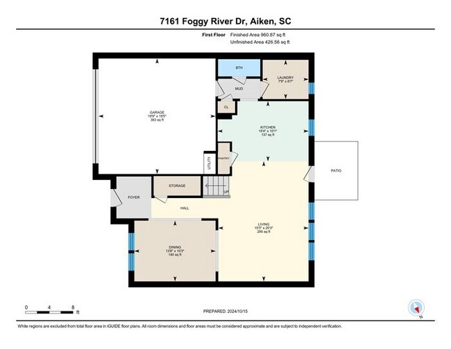 Foto del edificio - 7161 Foggy River Dr