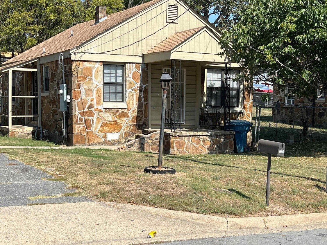 73207340 W 40th St, Little Rock, AR 72204 House Rental in Little