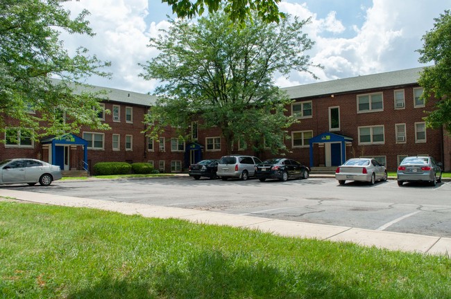 Building Photo - Indy Town Apartments