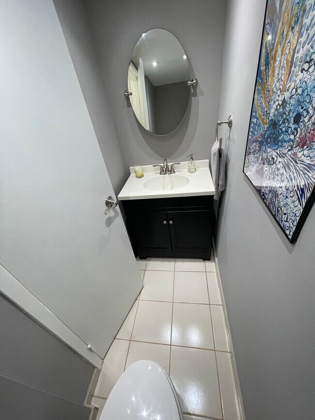 Medio baño - 126 SE 15th Rd