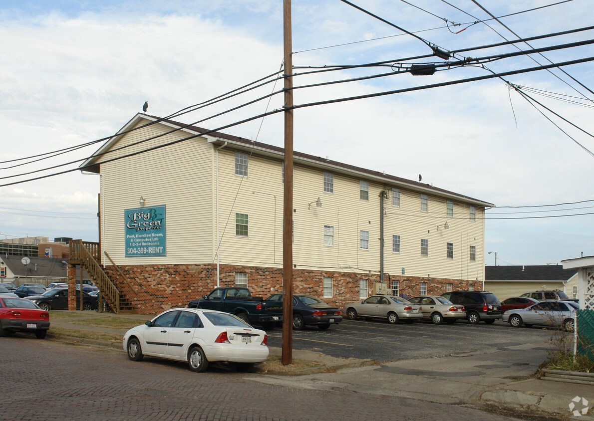 Foto del edificio - Maple Arms