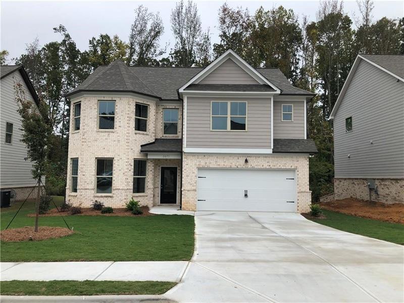 2071 Adam Acres Dr, Lawrenceville, GA 30043 House Rental in Lawrenceville, GA