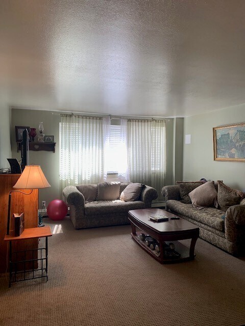 Living Room - 2432 East Ave