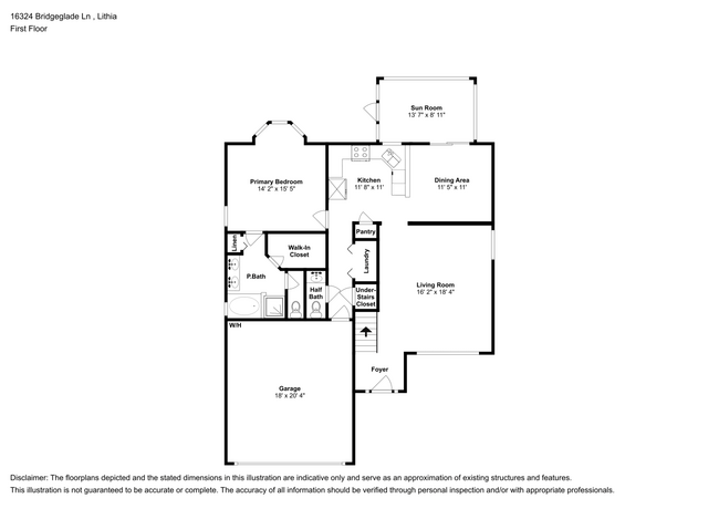 Building Photo - 16324 Bridgeglade Ln