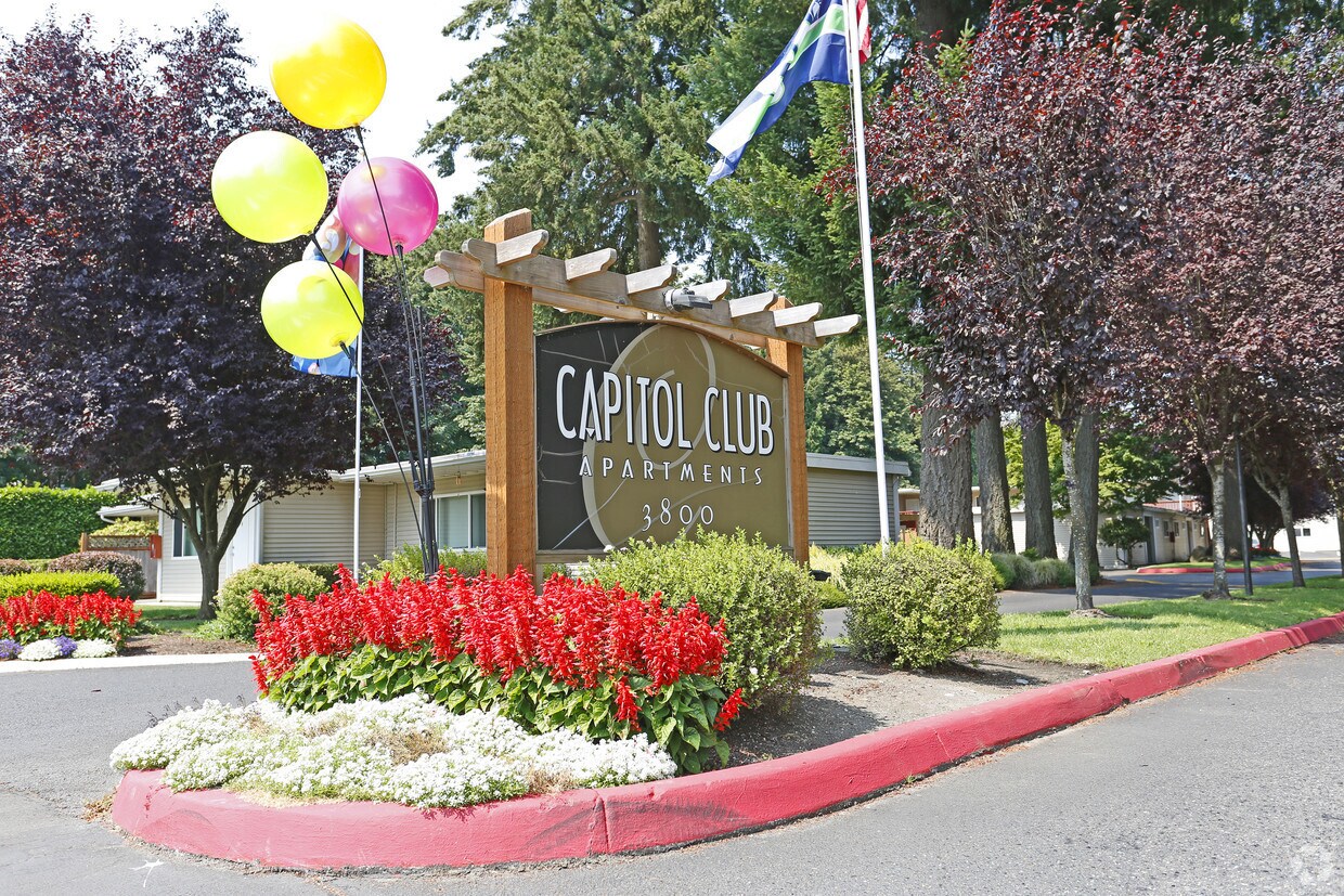 Capitol Club Apartments Lacey, WA
