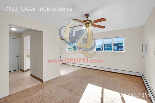 Building Photo - 7423 Roger Thomas Dr