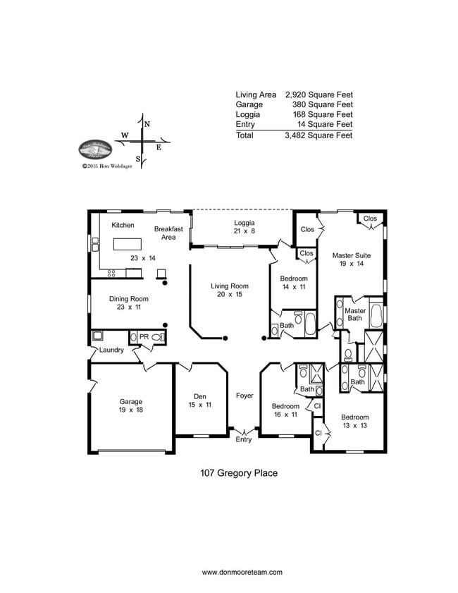 Building Photo - 107 Gregory Pl