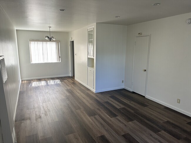 Living Room - 2548 8th Ave