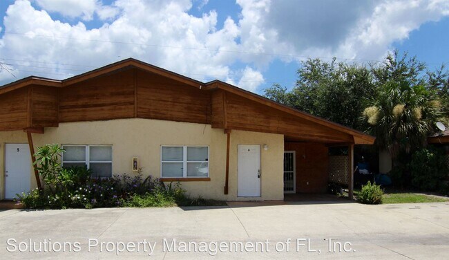 Building Photo - 1 br, 1 bath House - 105 Palmetto Unit 6