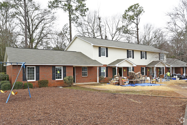 Building Photo - Warm Springs Apartments