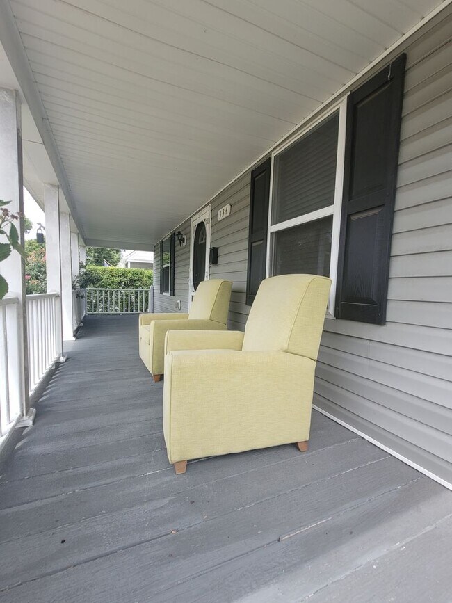 Foto del edificio - ALBEMARLE