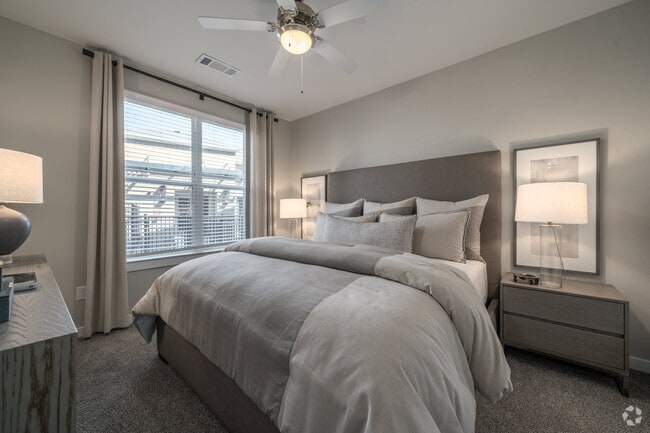 2BR, 1.5BA - 1,072SF - Territory at Williams Way