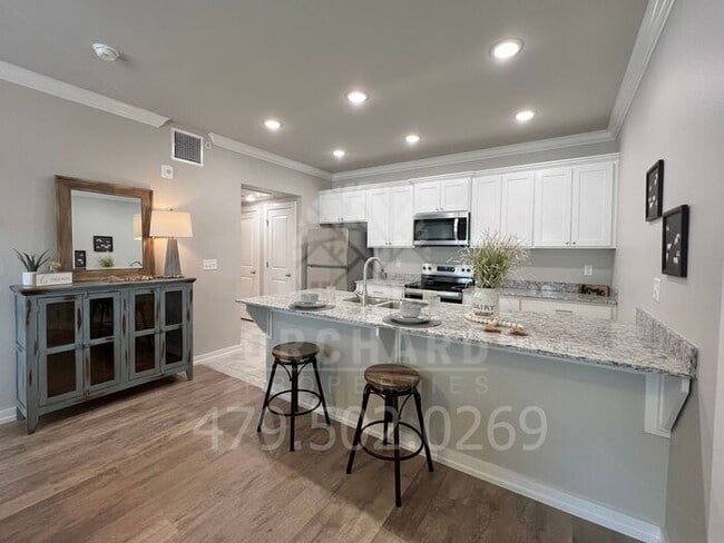 Building Photo - 1/1 | The Hudson at Central Landing- Apartments in Conway, AR!