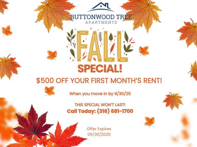 Building Photo - Buttonwood Tree Apartments