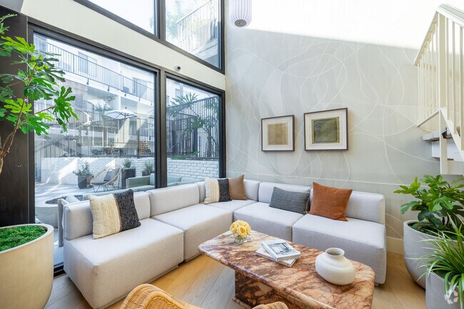 Vestíbulo - Regal Villa Apartments