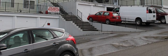 Foto del edificio - Marin Terrace Apartments