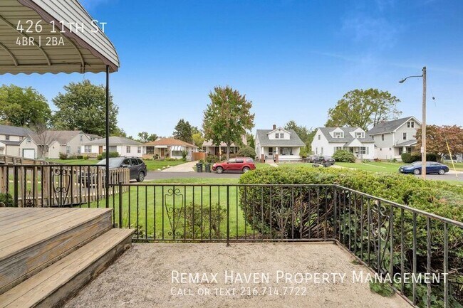 Foto del edificio - 426 11th St., Elyria - Spacious 4 bedroom ...