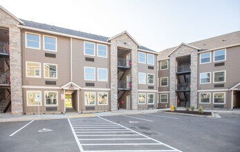 Interior Photo - Q1 Apartments