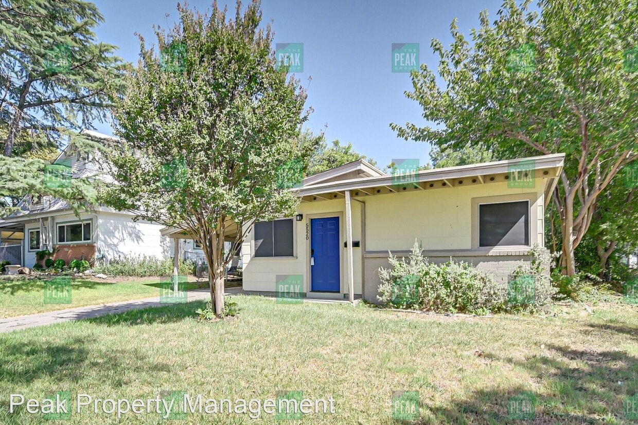 Foto principal - 2 br, 1 bath House - 5520 Birchman Ave