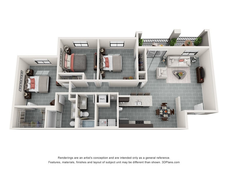 Mila Apartments - 20941 San Simeon Way North Miami Beach, FL 33179