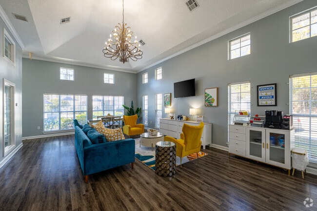 Club House - Forest Pointe Apts